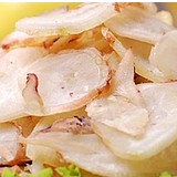 特产零食海鲜 用果树栀烤出来的鱿鱼足片/章鱼片250g
